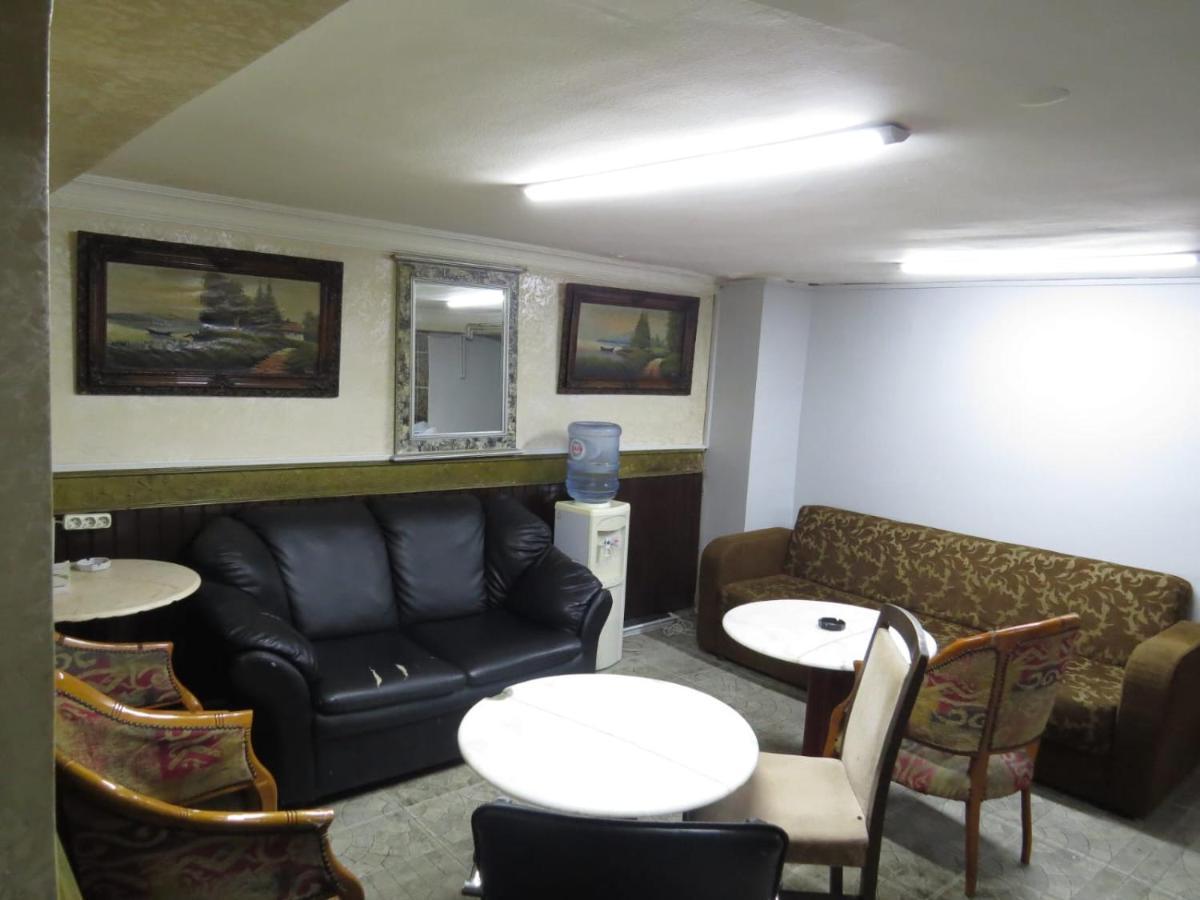 Kaya Hotel Стамбул Экстерьер фото