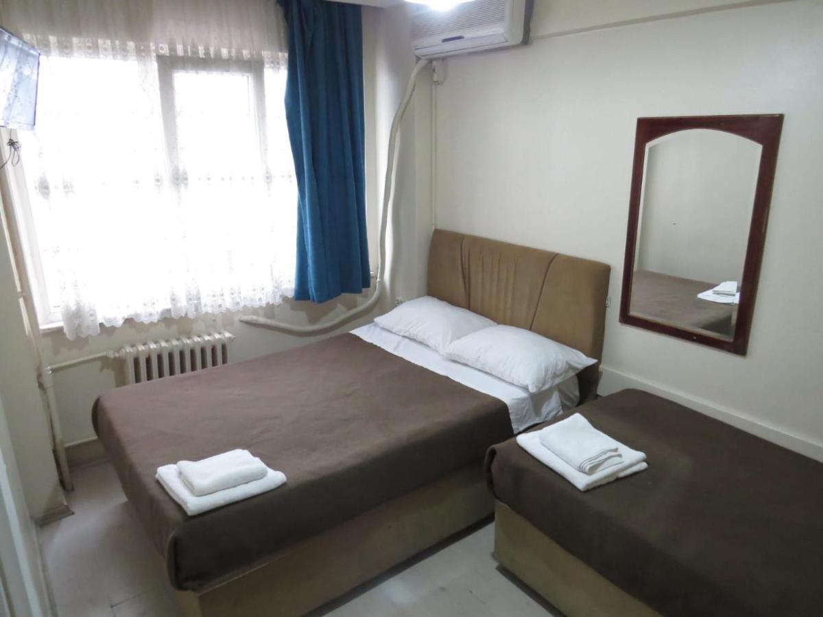 Kaya Hotel Стамбул Экстерьер фото